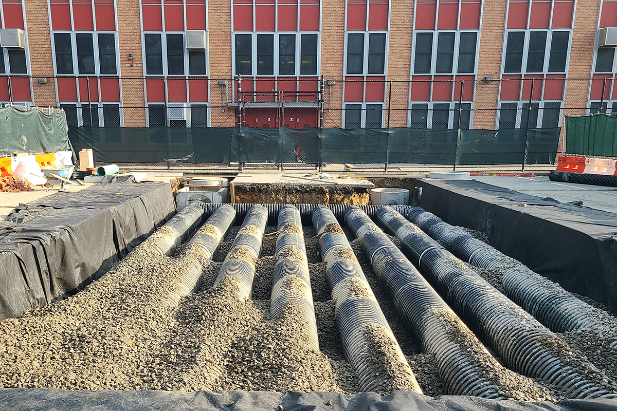 Increasing Resilience Through Green Infrastructure - EnTech Engineering