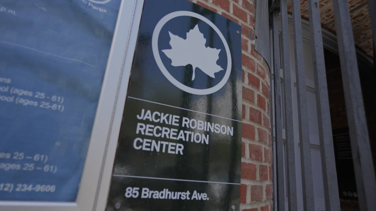 Jackie Robinson Recreation Center HVAC Replacement CM