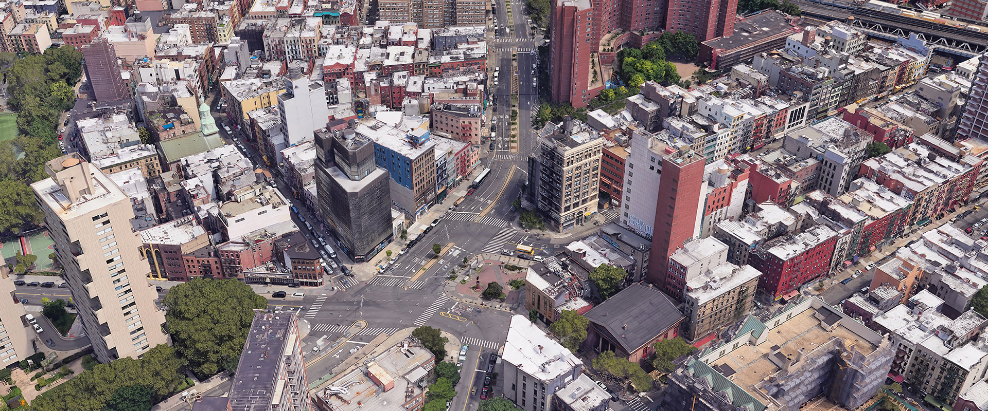 Chatham Square_Aerial-1-w